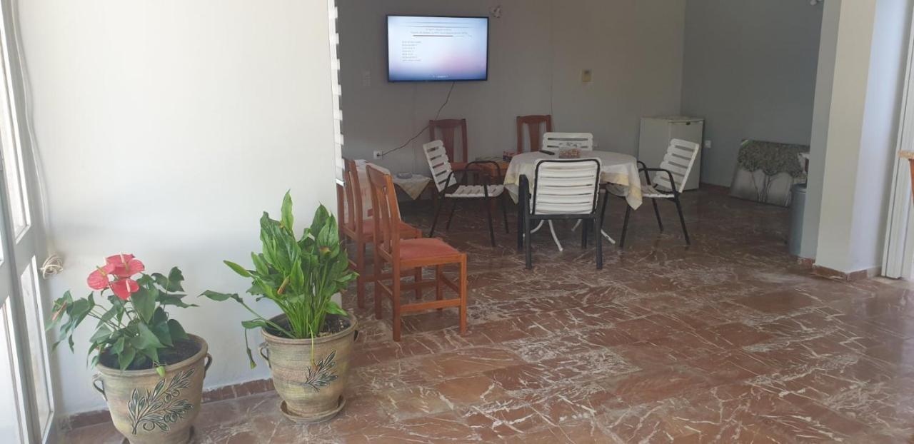 Pansion Marousa Methana Exterior photo